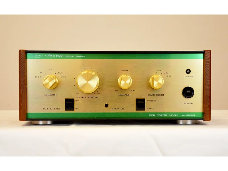 Leben LEBEN CS-300 XS