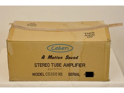 LEBEN CS-300 XS