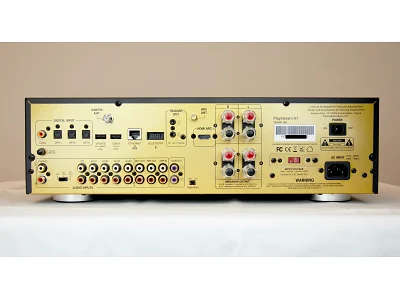 ADVANCE PARIS PLAYSTREAM A7