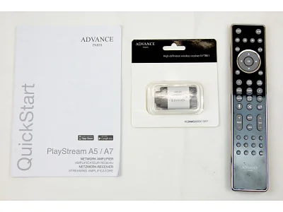 ADVANCE PARIS PLAYSTREAM A7