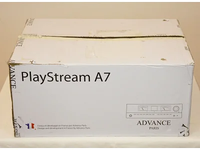 ADVANCE PARIS PLAYSTREAM A7