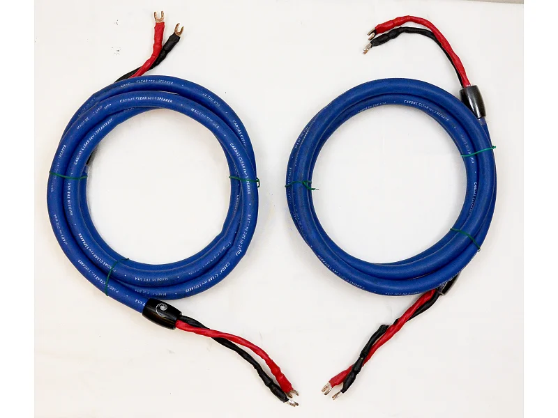 Cardas CARDAS CLEAR REV1 SPEAKER 2 MT (L+R)