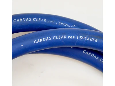 CARDAS CLEAR REV1 SPEAKER 2 MT (L+R)