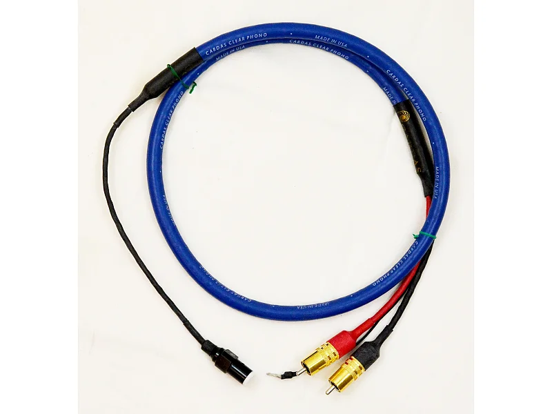 Cardas CARDAS CLEAR PHONO 1 MT