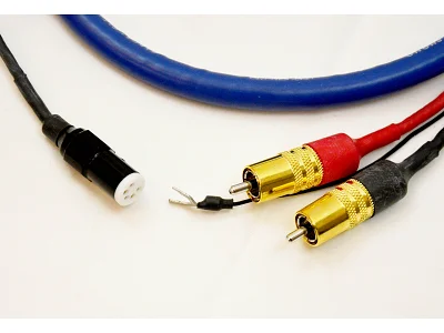 CARDAS CLEAR PHONO 1 MT