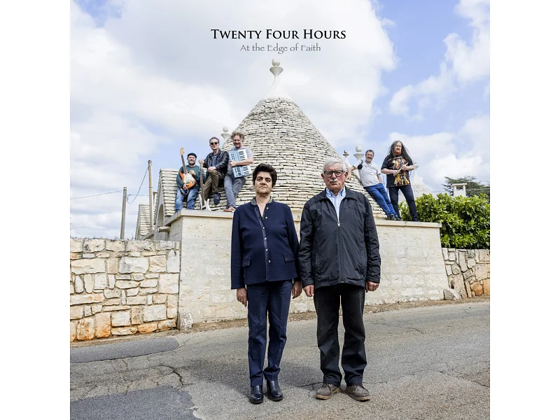 Sound and Music TWENTY FOUR HOURS - AT THE EDGE OF FAITH