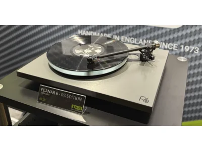 Rega REGA PLANAR 6 RS EDITION