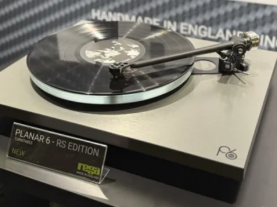 Rega REGA PLANAR 6 RS EDITION