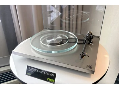 REGA PLANAR 6 RS EDITION