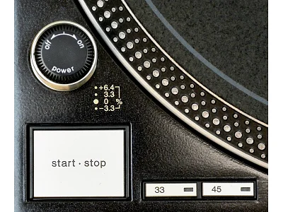 TECHNICS SL-1210 M5G