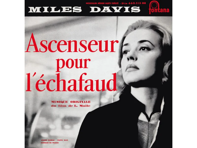 Sound and Music MILES DAVIS: ASCENSEUR POUR L'ÉCHEFAUD (MONO)