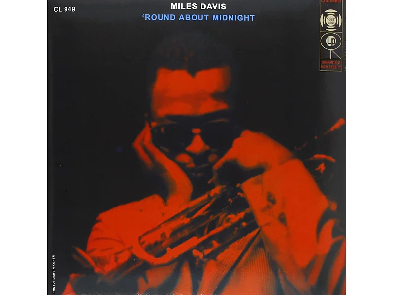 Sound and Music MILES DAVIS: 'ROUND ABOUT MIDNIGHT