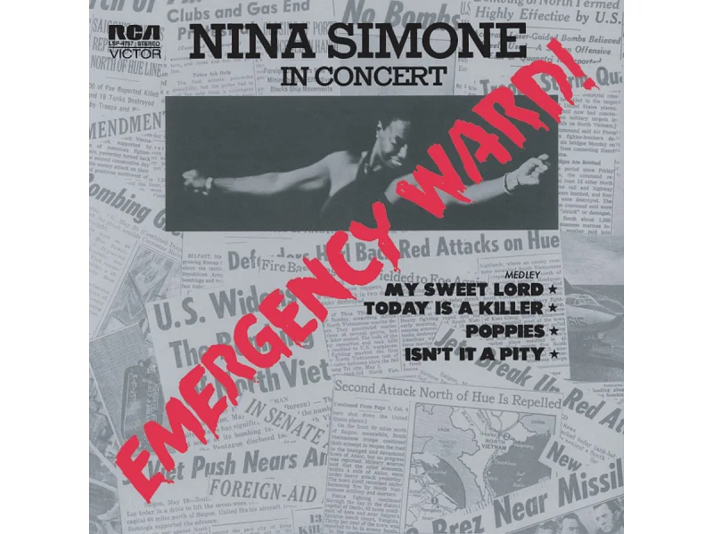 Sound and Music NINA SIMONE: EMERGENCY WARD