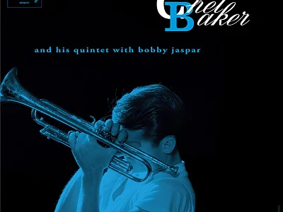 Sound and Music CHET BAKER: CHET BAKER QUINTET WITH BOBBY JASPAR