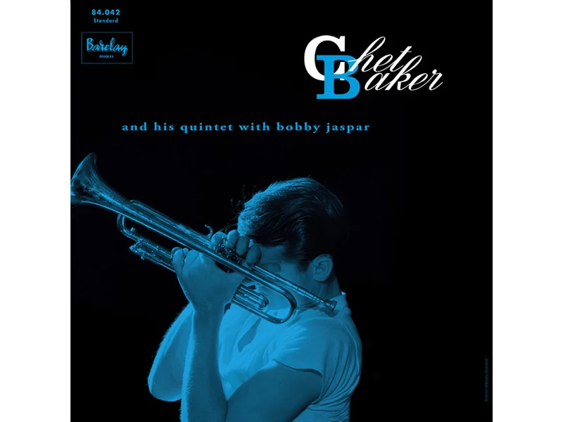 Sound and Music CHET BAKER: CHET BAKER QUINTET WITH BOBBY JASPAR