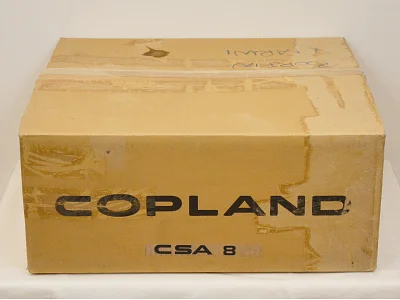COPLAND CSA-8