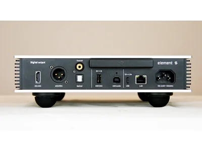 MATRIX AUDIO ELEMENT S MATRIX AUDIO ELEMENT S