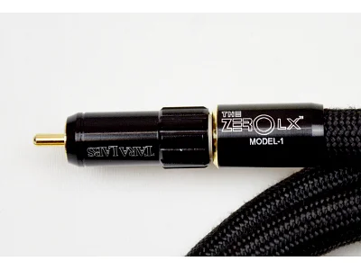 TARA LABS ZERO LX PHONO RCA 1.5 MT X2 TARA LABS ZERO LX PHONO RCA 1.5 MT X2