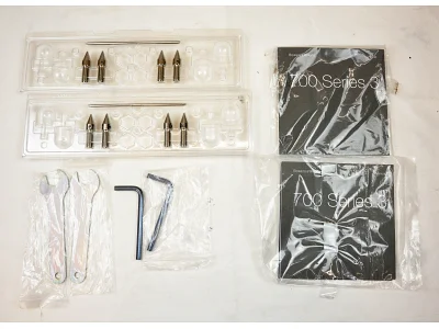 BOWERS & WILKINS 702 S3 SIGNATURE BOWERS & WILKINS 702 S3 SIGNATURE