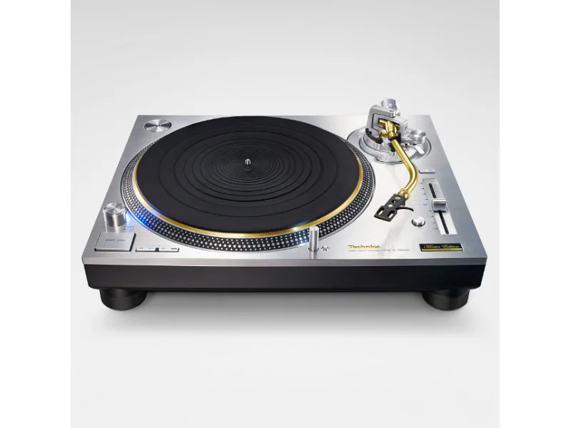 TECHNICS TECHNICS SL-1200/1210 GME LIMITED MASTER EDITION