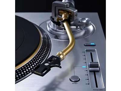 TECHNICS SL-1200GME LIMITED MASTER EDITION
