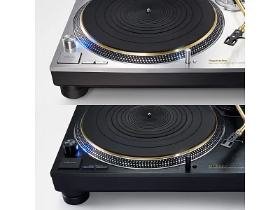 TECHNICS SL-1200GME LIMITED MASTER EDITION