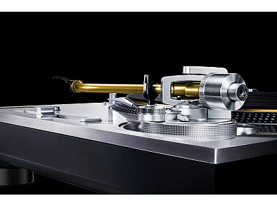 TECHNICS SL-1200GME LIMITED MASTER EDITION