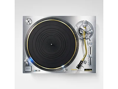 TECHNICS SL-1200GME LIMITED MASTER EDITION