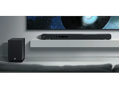 YAMAHA TRUE X SURROUND 90A