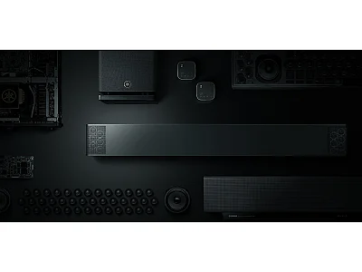 YAMAHA TRUE X SURROUND 90A