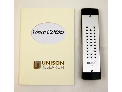UNISON RESEARCH UNICO CD UNO