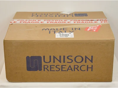 UNISON RESEARCH UNICO CD UNO