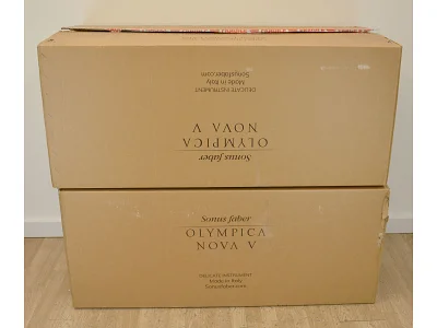 SONUS FABER OLYMPICA NOVA V