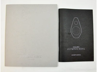 SONUS FABER OLYMPICA NOVA V