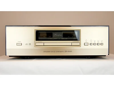 Accuphase ACCUPHASE DP 1000