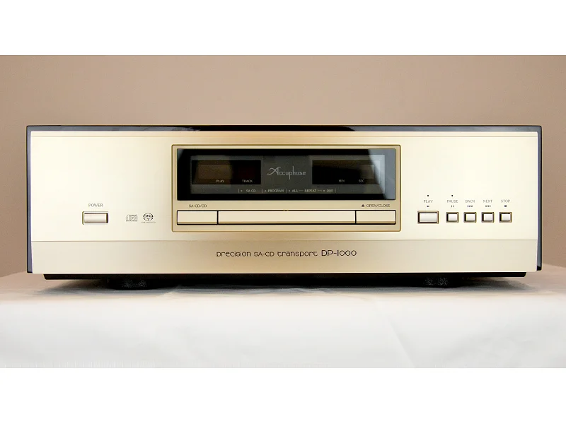 Accuphase ACCUPHASE DP 1000