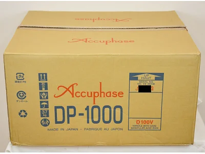 ACCUPHASE DP 1000