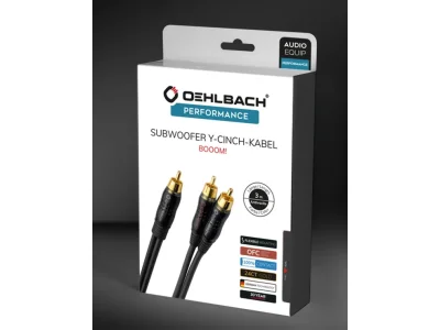 OEHLBACH BOOOM! 3 MT