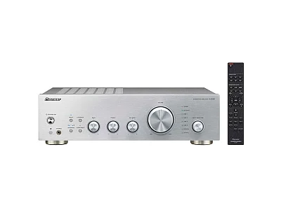 Pioneer PIONEER A40AE SILVER