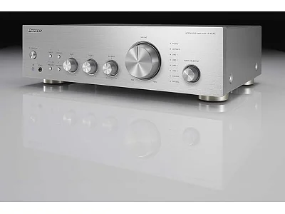 PIONEER A40AE SILVER