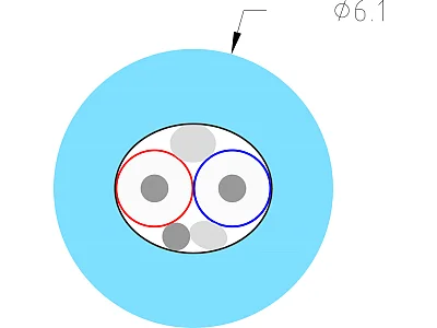 SUPRA DAC AUDIO BLUE B50