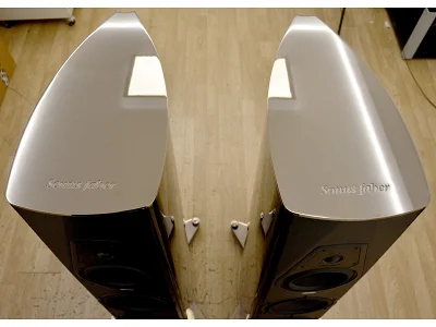 SOUNS FABER AMATI FUTURA