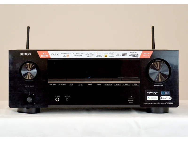 Denon DENON AVC-X3700H