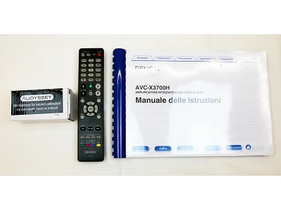 DENON AVC-X3700H