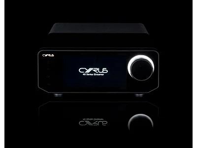 CYRUS 40 ST CYRUS 40 ST