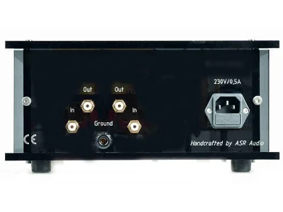 ASR MINI BASIS EXCLUSIVE HV