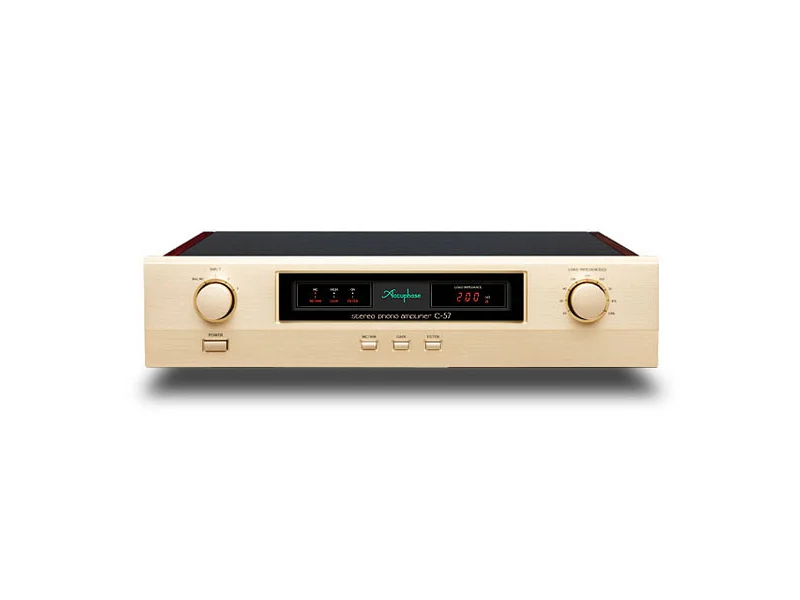 Accuphase ACCUPHASE C-57