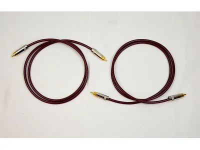 HIFI DI PRINZIO BCD GENIUS II RCA HANDMADE