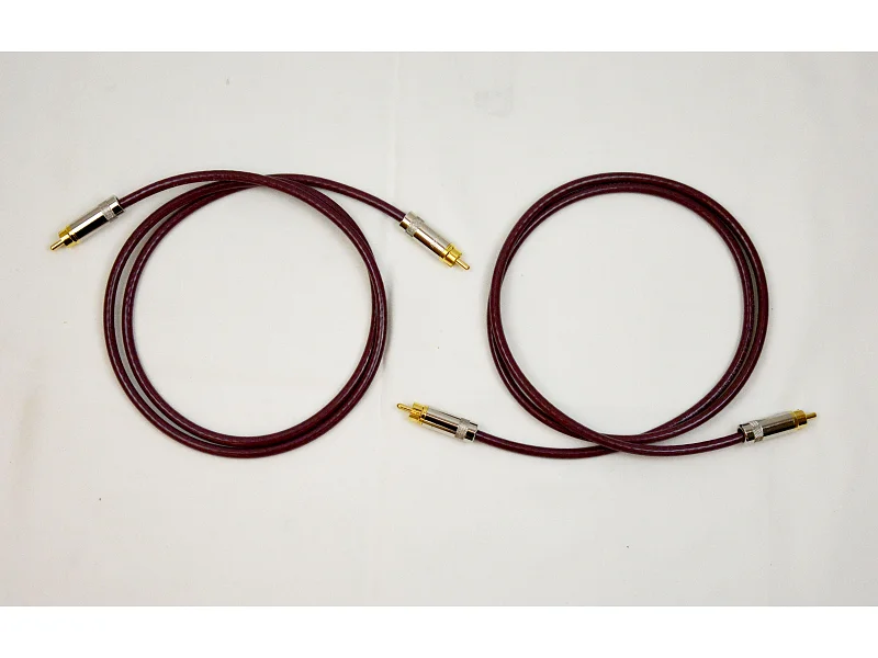 HIFI DI PRINZIO BCD GENIUS II RCA HANDMADE