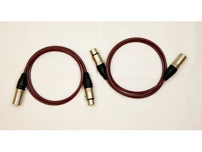 HIFI DI PRINZIO BCD GENIUS II XLR HANDMADE